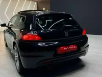 Usado VW Scirocco R-line 140 CV (102 kW) 2014 Negro Coupe