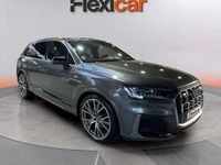 Usado Audi Q7 S-Line 286 CV (210 kW) 2019 Gris SUV