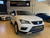 Usado Seat Ateca Ecomotive 116 CV (85 kW) 2018 Blanco SUV
