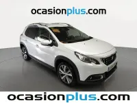 Usado Peugeot 2008 Allure 110 CV (80 kW) 2018 Blanco SUV