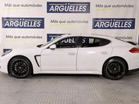 Usado Porsche Panamera 420 CV (308 kW) 2014 Blanco Berlina