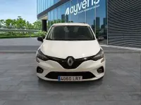 Usado Renault Clio Business 85 CV (62 kW) 2021 Blanco Utilitario