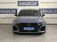 Usado Audi RS3 400 CV (294 kW) 2022 Gris / plata Berlina