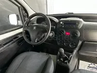 Usado Peugeot Bipper Access 75 CV (55 kW) 2014 Blanco Monovolumen
