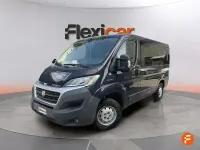 Usado Fiat Ducato 150 CV (110 kW) 2018 Azul Van