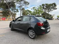 Usado Seat Ibiza Style 105 CV (77 kW) 2011 Negro Berlina