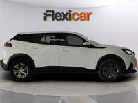 Usado Peugeot 2008 Active 101 CV (74 kW) 2020 Blanco SUV
