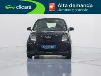 Usado Smart ForTwo Electric Drive 60 kW (82 CV) 2021 Negro Coupe