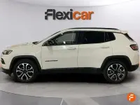 Usado Jeep Compass Longitude 130 CV (95 kW) 2022 Blanco SUV