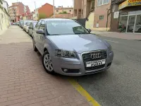 Usado Audi A3 Sportback Ambiente 105 CV (77 kW) 2006 Azul Utilitario