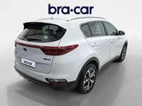 Usado Kia Sportage 136 CV (100 kW) 2021 Blanco SUV