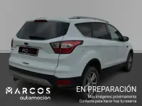 Usado Ford Kuga Titanium 120 CV (88 kW) 2017 SUV