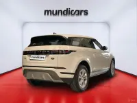 Occasion Land Rover Range Rover evoque S 150 PK (110 kW) 2020 Wit SUV