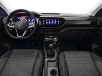 Usado VW T-Cross 95 CV (69 kW) 2022 Gris SUV