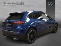 Usado Mercedes GLA200 163 CV (119 kW) 2025 Azul SUV
