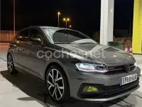 Usado VW Polo GTI 200 CV (147 kW) 2020 Gris / plata Utilitario