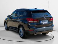 Usado BMW X1 Performance 116 HP (85 kW) 2020 Preto SUV