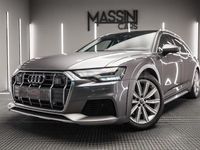 Usado Audi A6 Allroad 231 CV (169 kW) 2020 Gris / plata Familiar