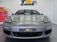 Usado Porsche Panamera 300 CV (220 kW) 2014 Gris mate Utilitario