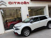 Usado Citroën C4 Cactus PureTech 110 CV (80 kW) 2020 Blanco Utilitario