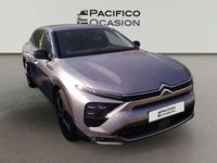 Usado Citroën C5 X Feel 224 HP (164 kW) 2022 Cinzento Carrinha