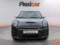 Usado Mini Cooper SE 135 kW (184 CV) 2023 Negro Utilitario