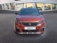 Usado Peugeot 3008 GT-line 130 CV (95 kW) 2020 Blanco SUV