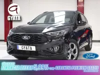 Usado Ford Kuga ST-Line 243 CV (178 kW) 2024 Negro SUV