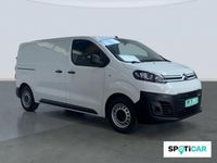 Usado Citroën Jumpy 120 CV (88 kW) 2024 Negro Monovolumen