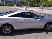 Usado Toyota Celica 143 CV (105 kW) 2001 Gris / plata Coupe