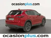 Usado Mazda CX-5 Ad'Vantage 165 CV (121 kW) 2025 Rojo SUV