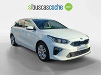 Usado Kia Ceed 115 CV (84 kW) 2019 Blanco Utilitario