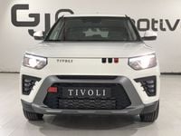 Usado Ssangyong (KGM) Tivoli 163 CV (119 kW) 2024 Blanco