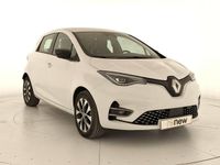 Usado Renault Zoe Evolution 80 kW (110 CV) 2022 Blanco Utilitario