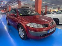 Usado Renault Mégane Cabriolet Dynamique 136 CV (100 kW) 2004 Granate Descapotable