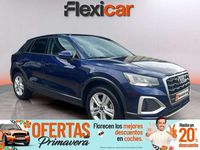 Usado Audi Q2 Advanced Plus 116 CV (85 kW) 2021 Azul SUV