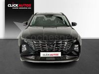 Usado Hyundai Tucson 150 CV (110 kW) 2024 Negro SUV