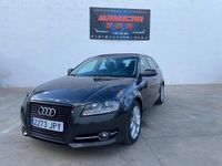 Begagnad Audi A3 Ambition 105 HK (77 kW) 2012 Grå Halvkombi