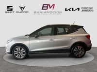 Usado Seat Arona FR 116 CV (85 kW) 2024 Plateado SUV