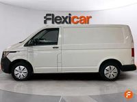Usado VW Transporter 110 CV (80 kW) 2021 Blanco Van