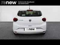 Usado Dacia Sandero Essentiel 100 CV (73 kW) 2022 Blanco Berlina
