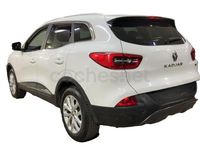 Usado Renault Kadjar Zen 110 CV (80 kW) 2017 Blanco SUV