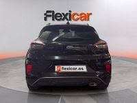 Usado Ford Puma ST-Line X 125 CV (91 kW) 2023 Negro SUV