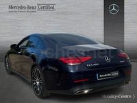 Usado Mercedes CLS450 367 CV (269 kW) 2019 Azul Berlina