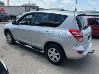 Usado Toyota RAV4 Active 150 CV (110 kW) 2009 Gris / plata SUV