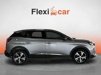 Usado Peugeot 3008 GT 131 CV (96 kW) 2022 Gris SUV