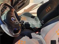 Usado Fiat Grande Punto Sport 130 CV (95 kW) 2006 Naranja Utilitario