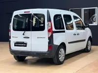 Usado Renault Kangoo 75 CV (55 kW) 2018 Blanco Monovolumen