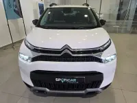 Usado Citroën C3 Aircross Feel 110 CV (80 kW) 2021 Blanco SUV