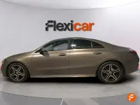 Usado Mercedes CLA200 150 CV (110 kW) 2025 Gris Berlina